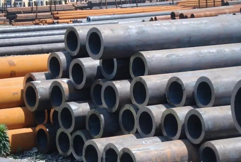 银海35CrMo合金钢管