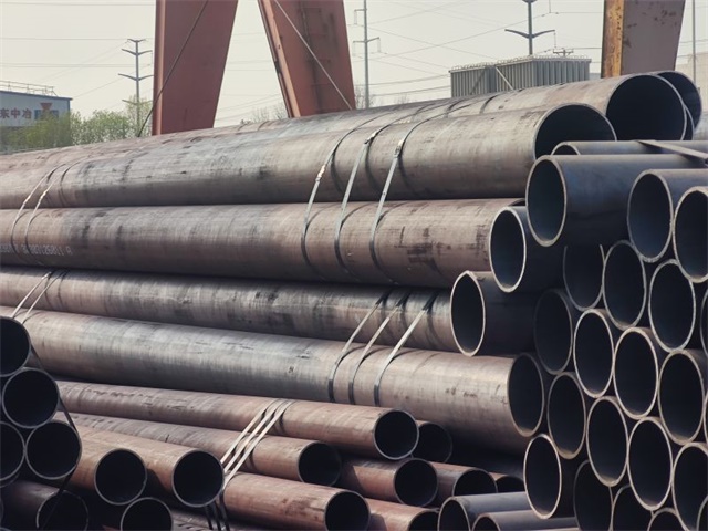 银海42CrMo无缝钢管批发价