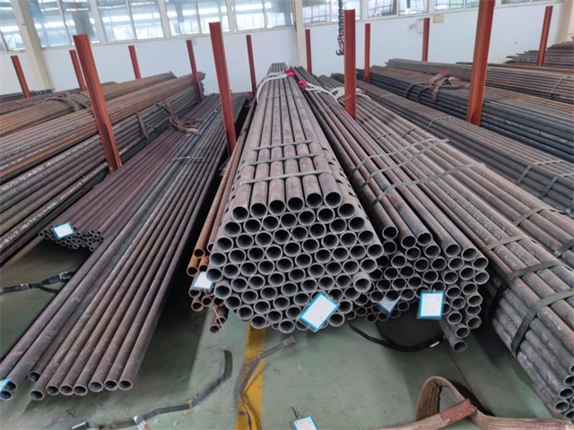 银海20G合金无缝钢管